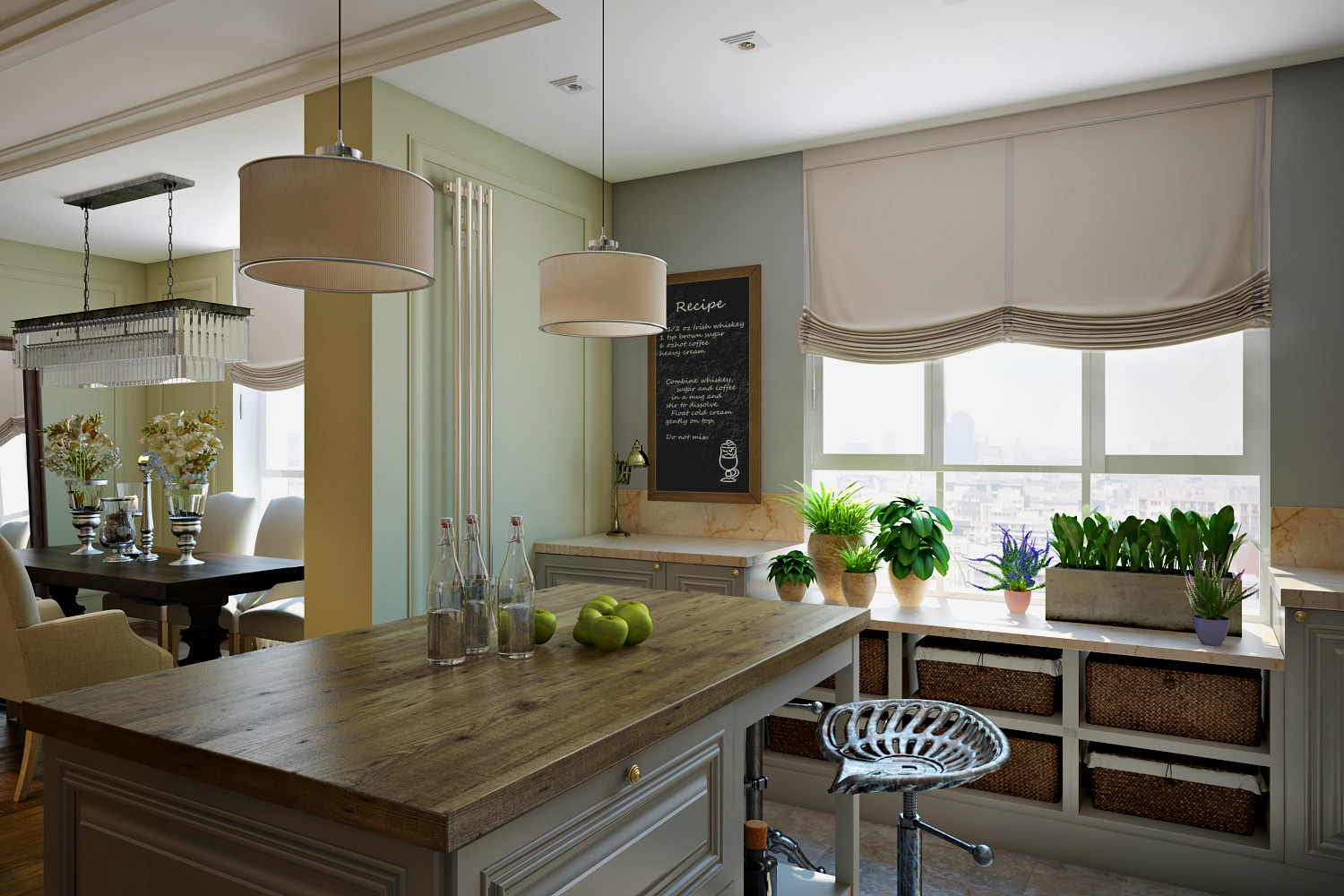 Американская классика на Черной речке