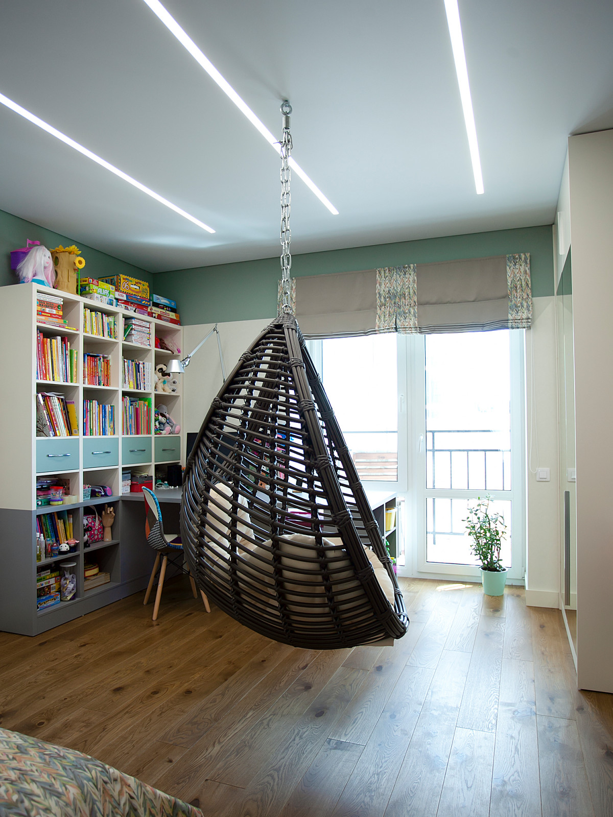 Элегантный современный