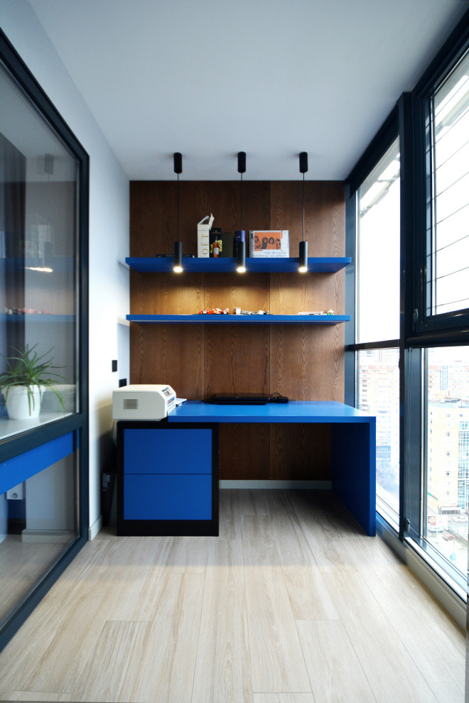 1811 - современная квартира в Краснодаре