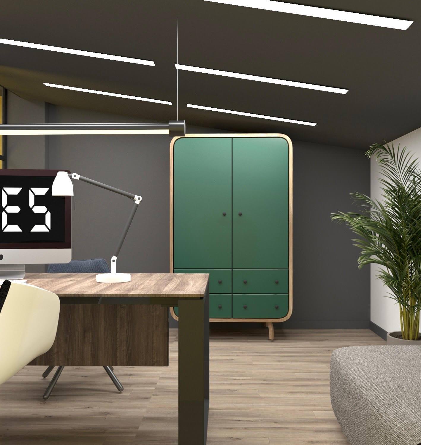 Офис для АЗКиФ