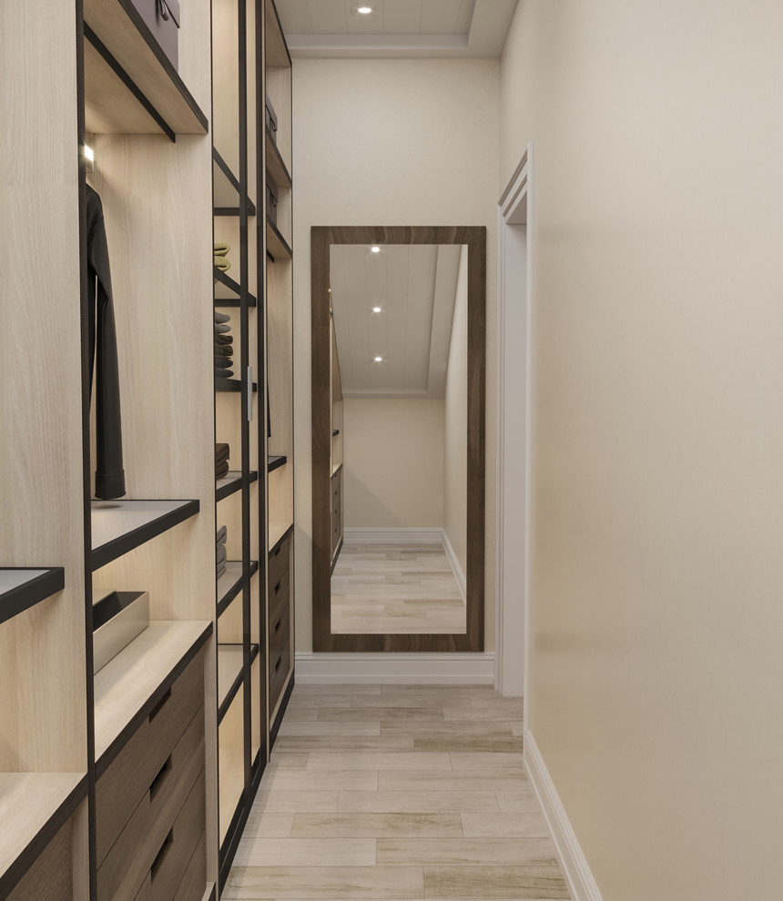 Проект дома в стиле прованс