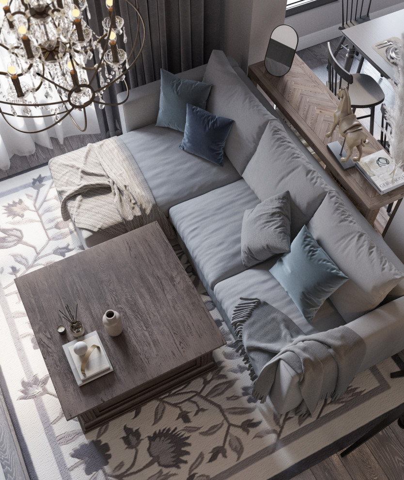 Квартира для молодой семьи