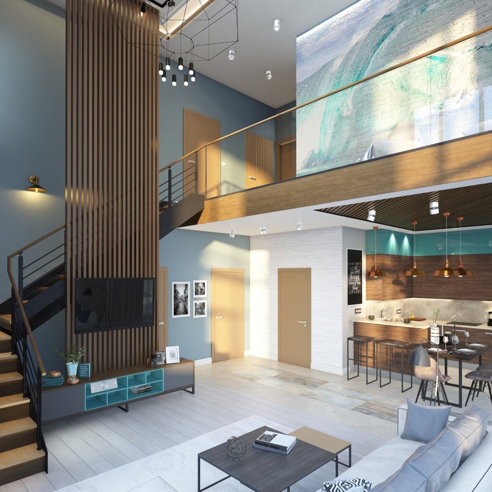 Дом 200м2 для молодой семьи