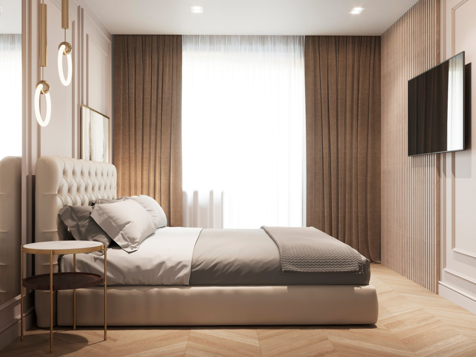 INTERIOR DESIGN PULKOVO
