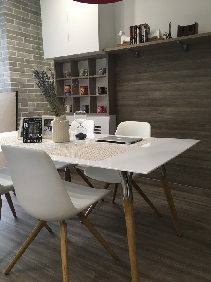 Современная квартира