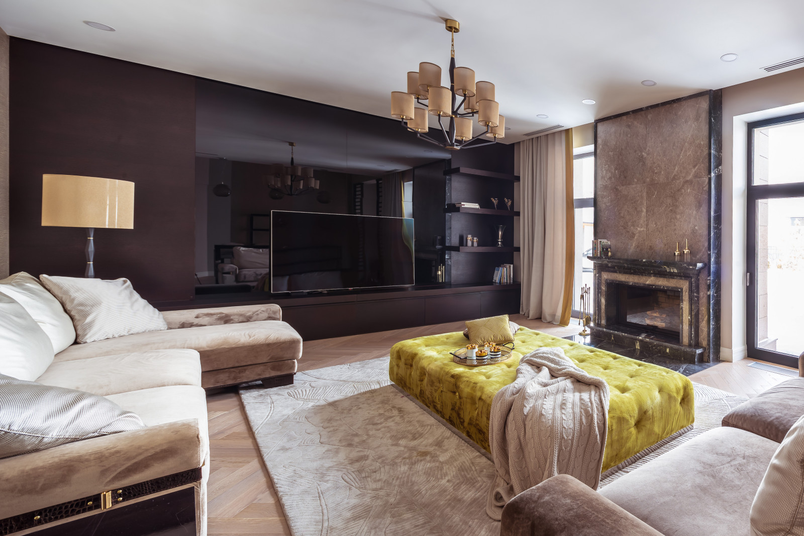 Роскошь в деталях