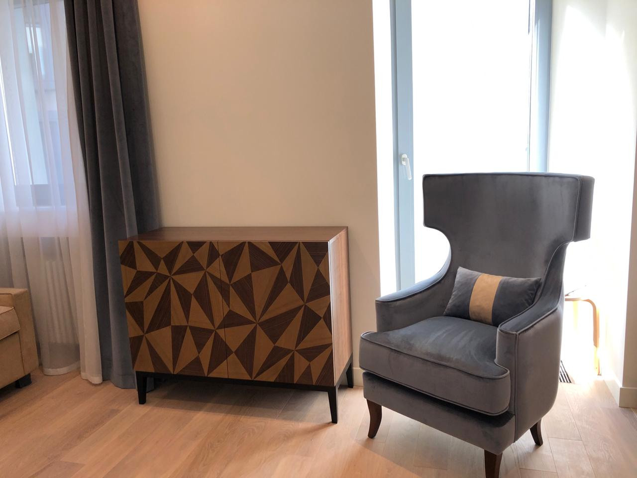 Кровать по индивидуальному проекту