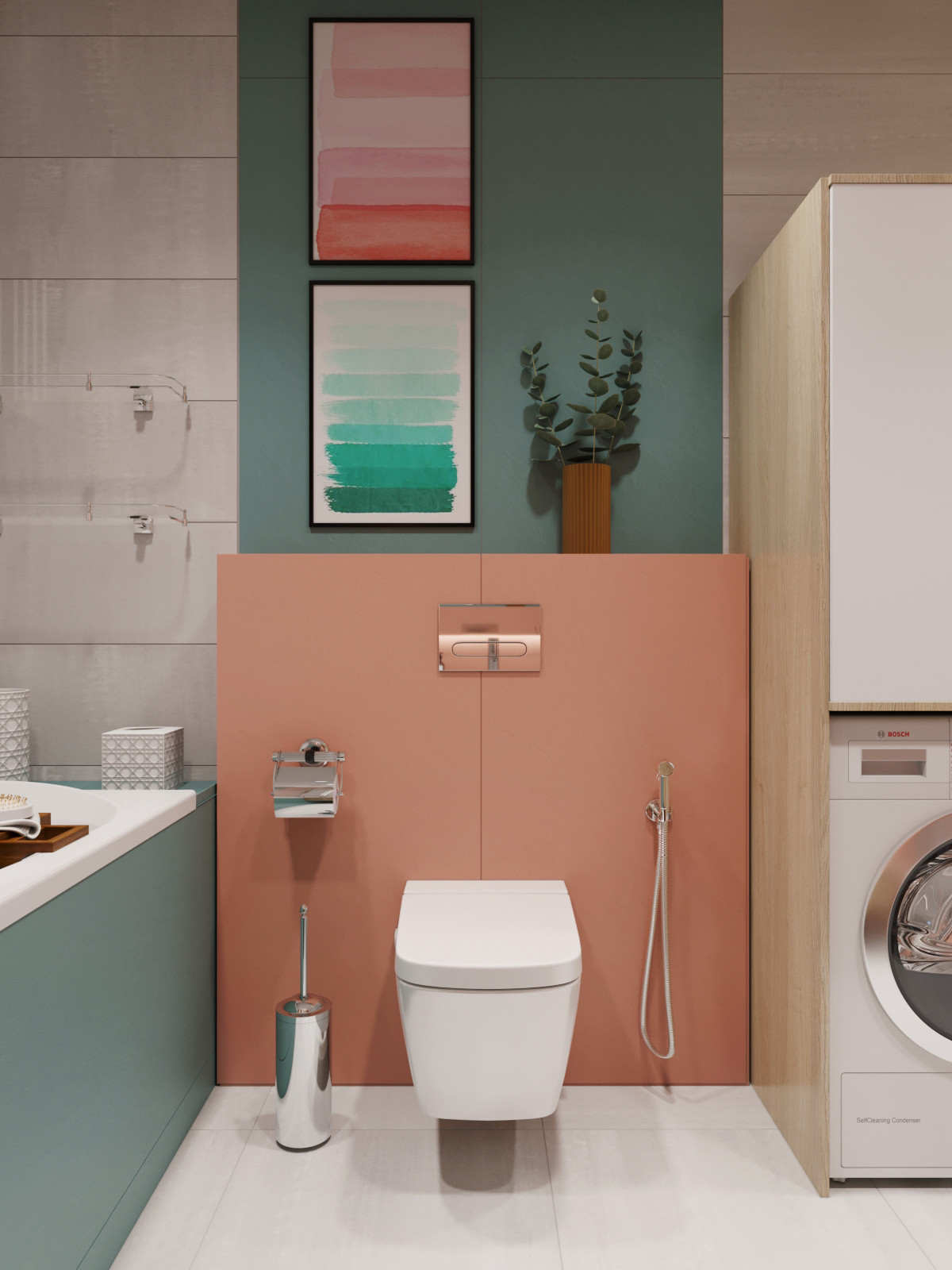 ЖК "Грин дом"