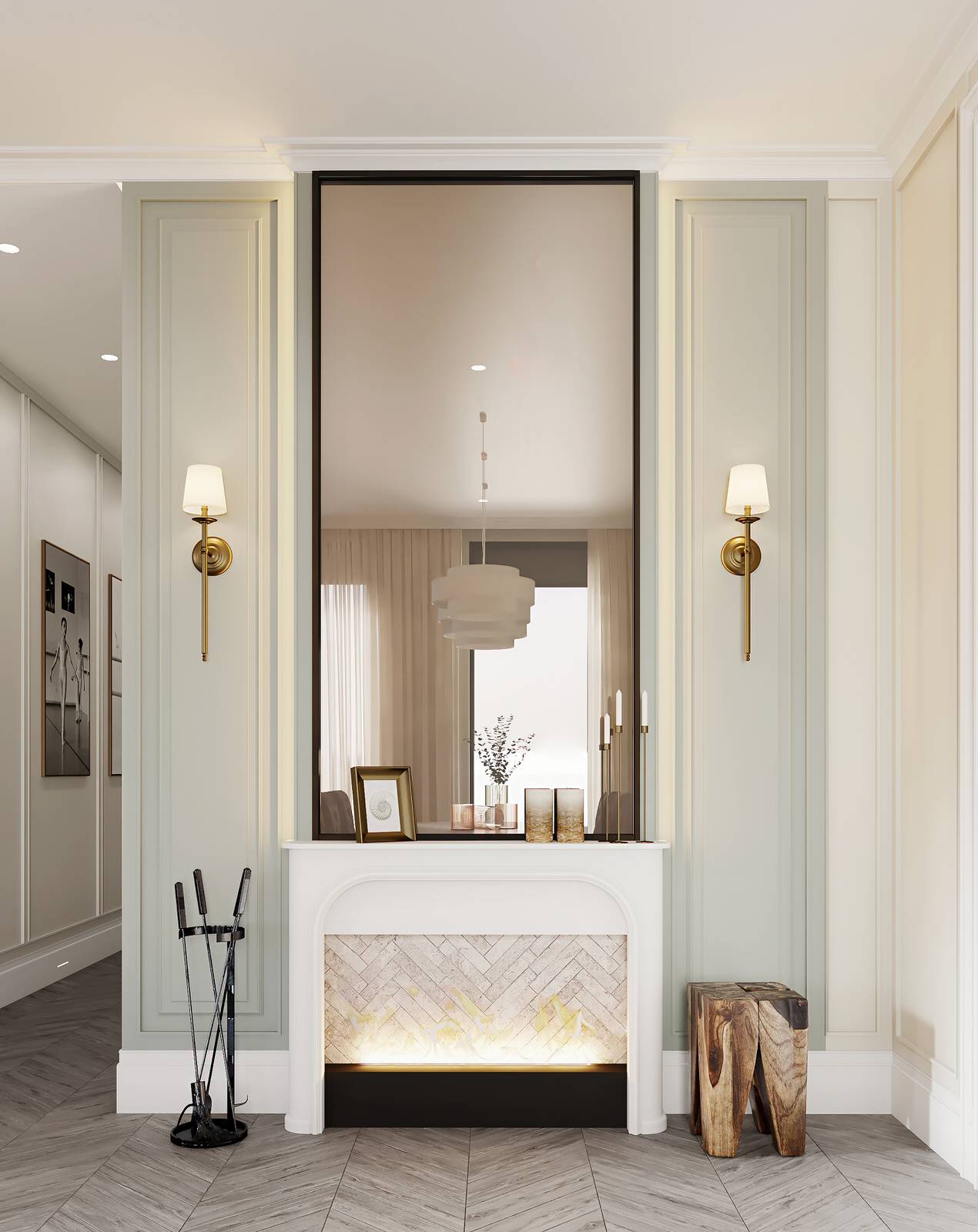 Обложка проекта: Квартира 150 кв.м.