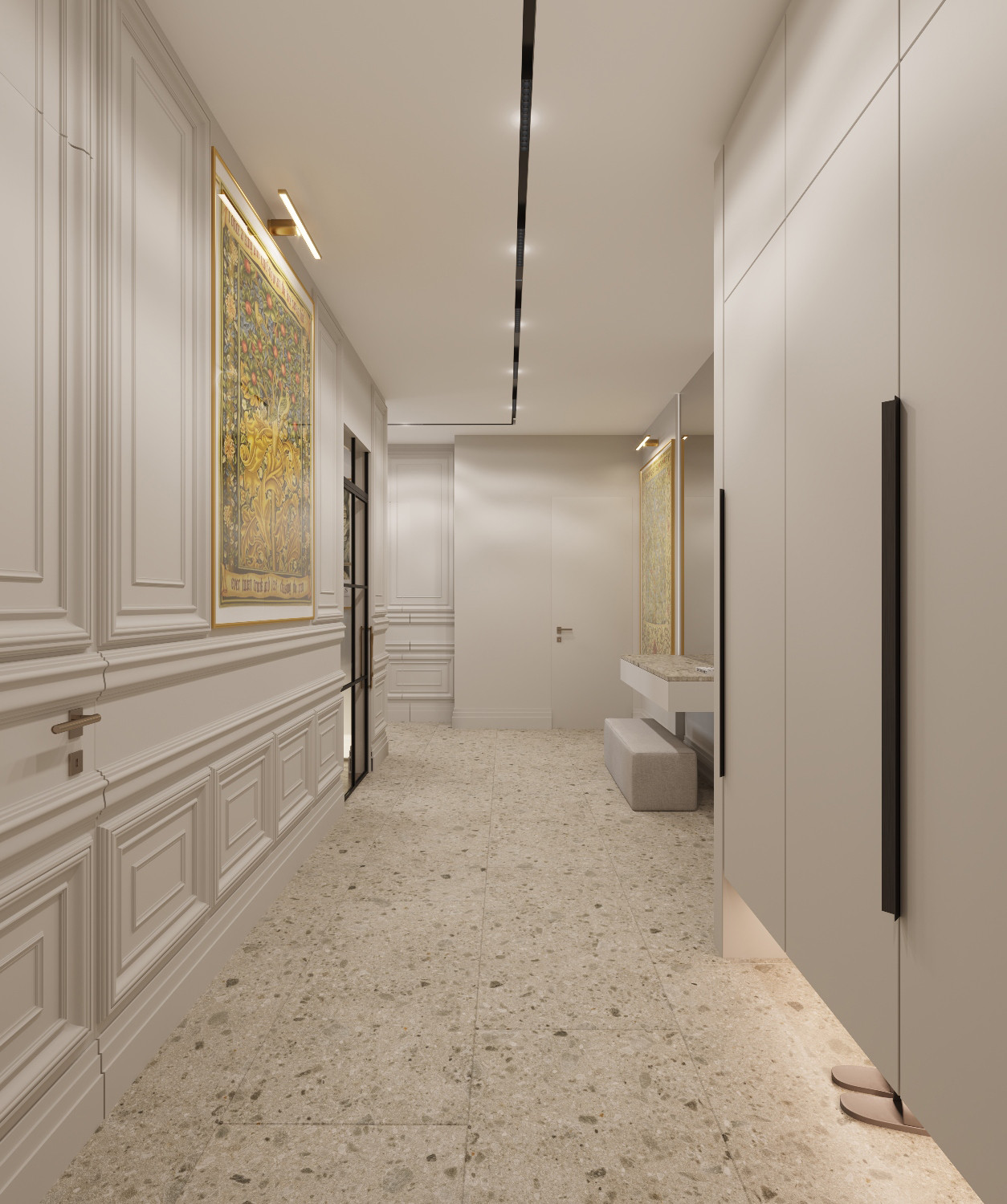 проект квартиры