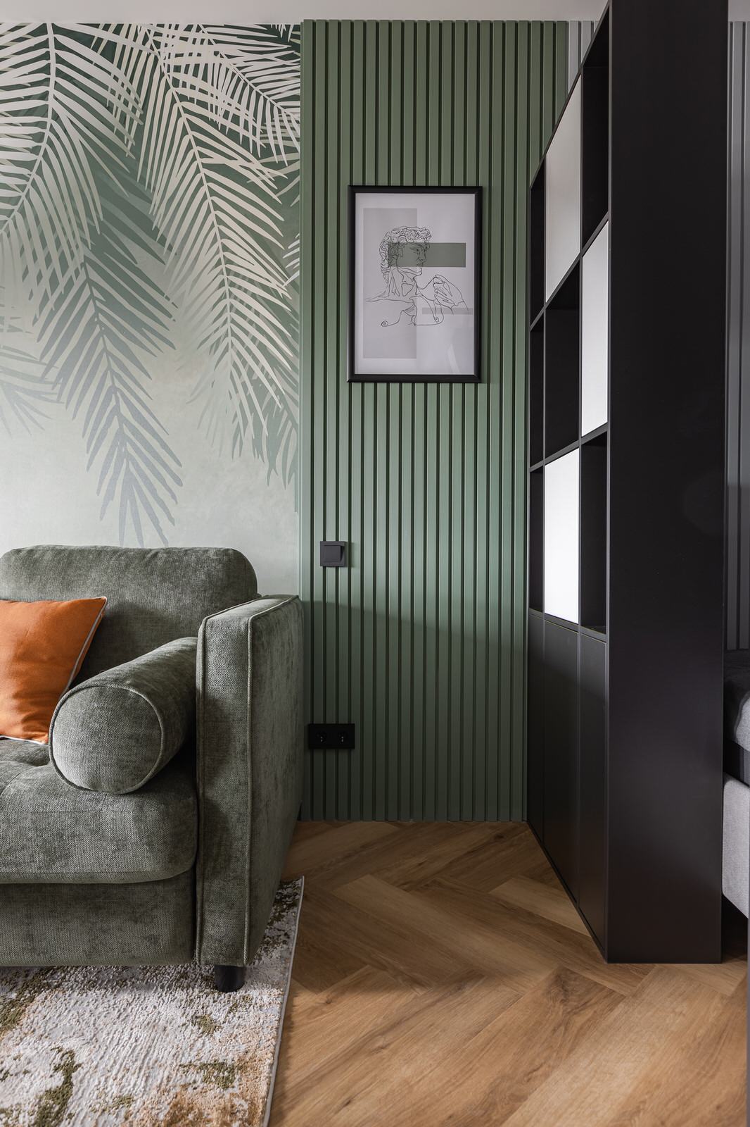 Ремонт однокомнатной квартиры 50м2