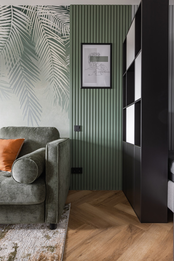 Ремонт однокомнатной квартиры 50м2