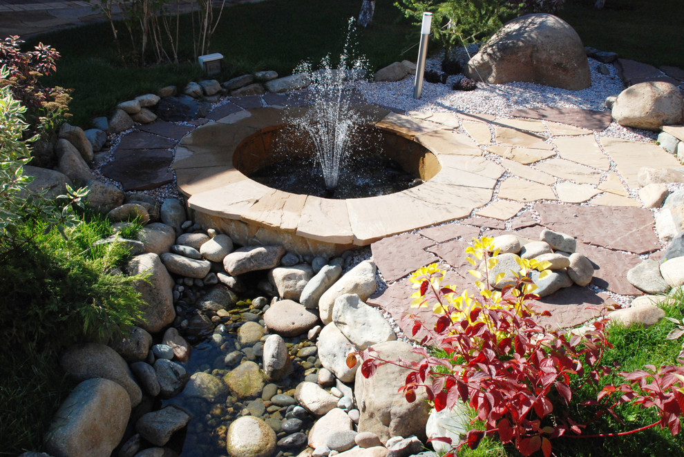 Ручей ЖК "Кедровый"