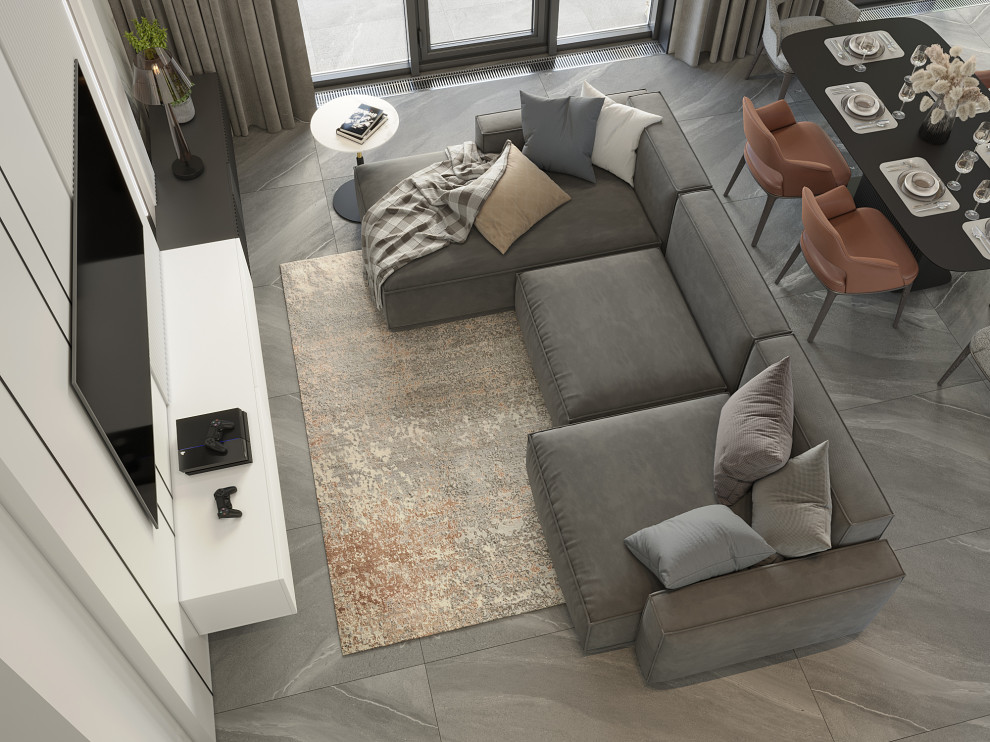 Дом для молодой пары