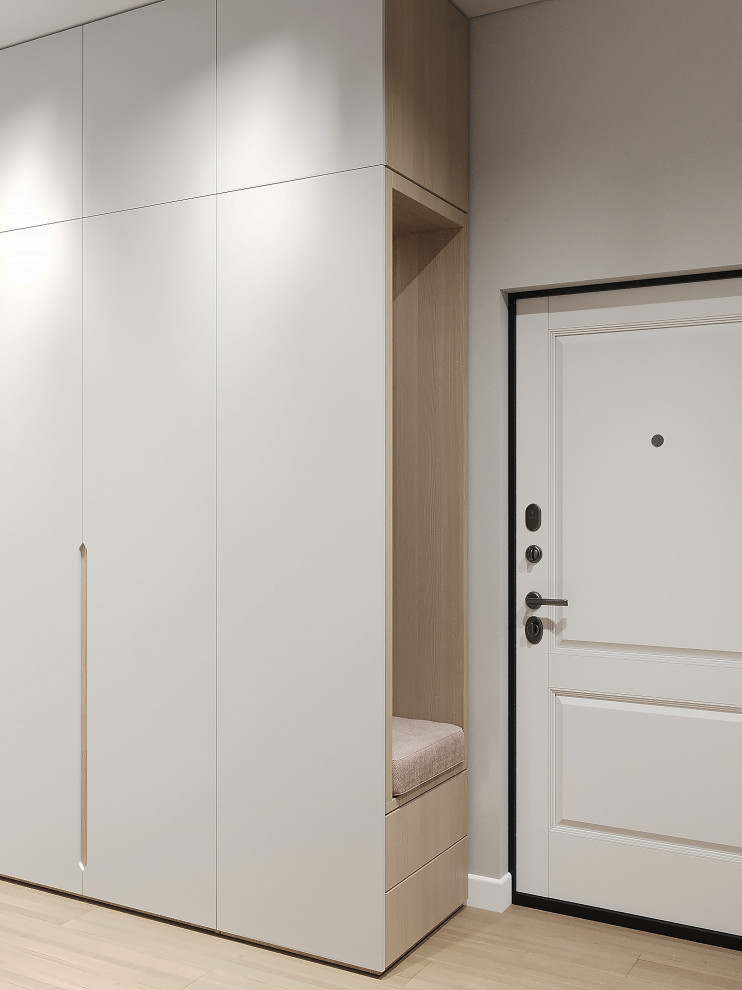 Квартира для семейной пары с ребенком