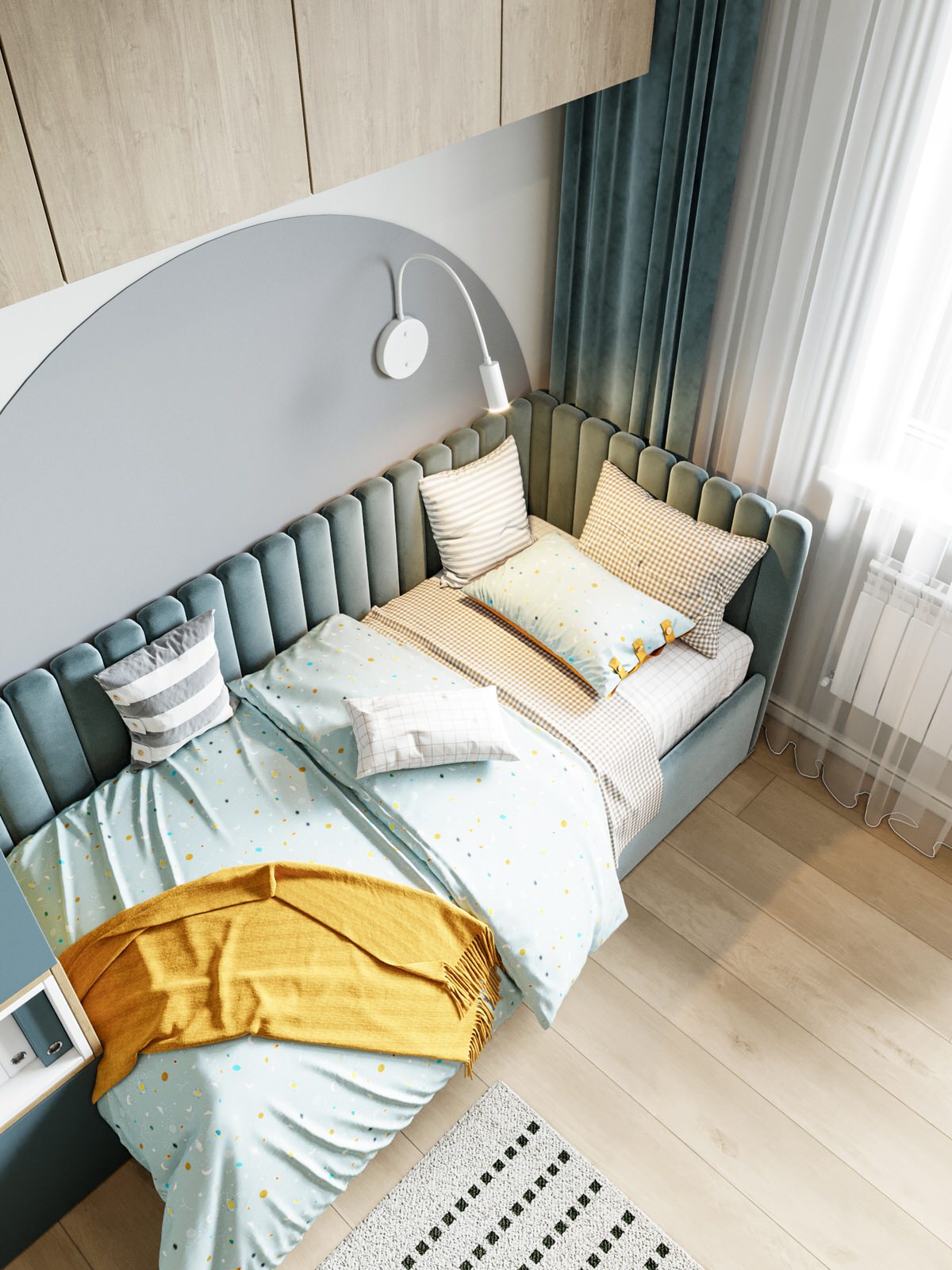 Квартира П-44 в Москве