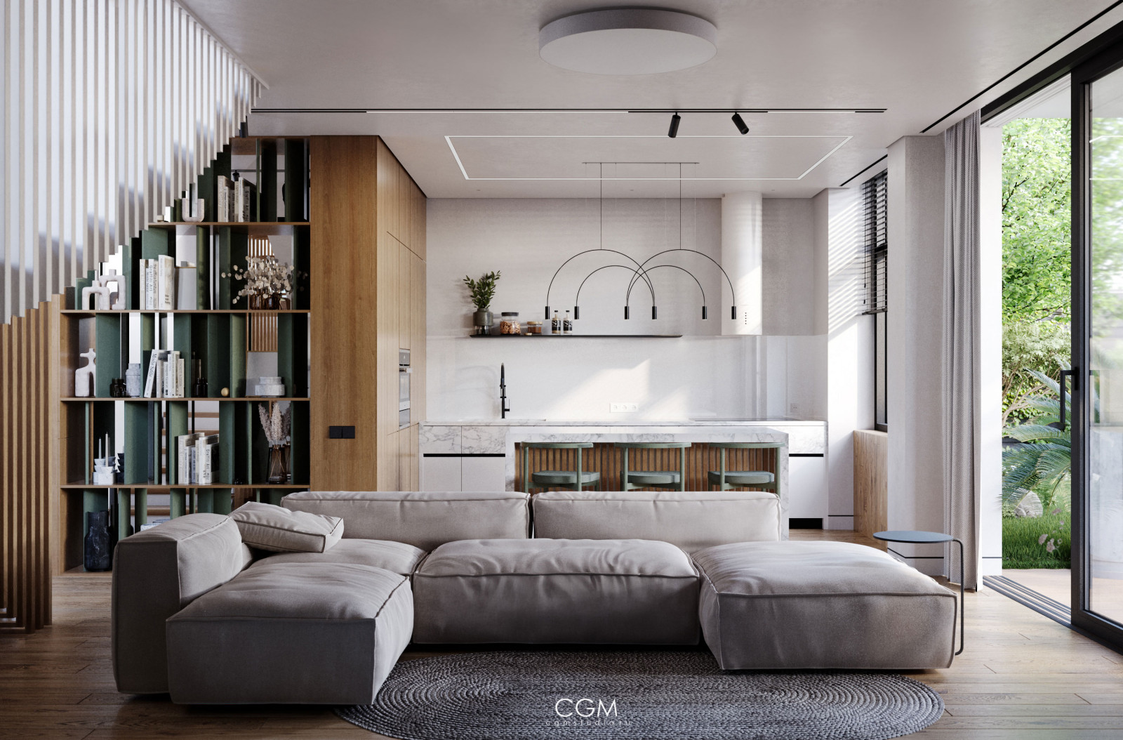 Обложка проекта: Частный дом в Севастополе