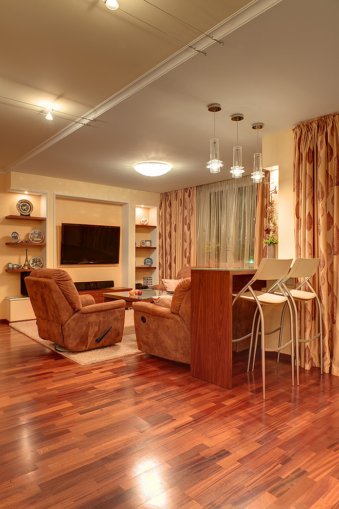 Оранжевое настроение