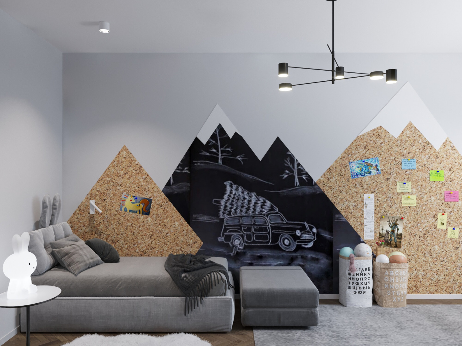 Обложка проекта: Квартира в ЖК «Сердце Столицы», на самом верхнем этаже и с потрясающим видом на