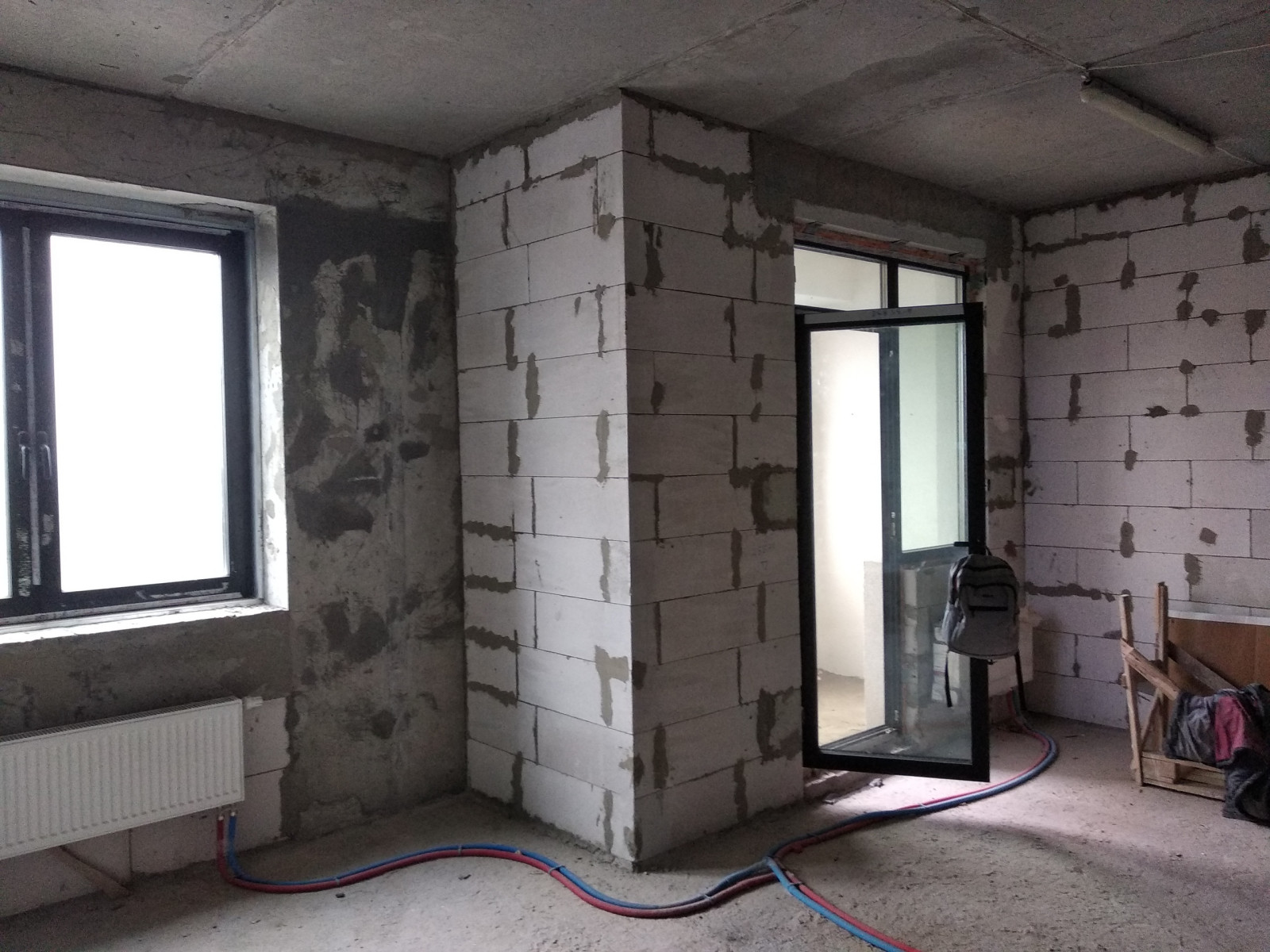 Ремонт в ЖК Водный, 46 м2