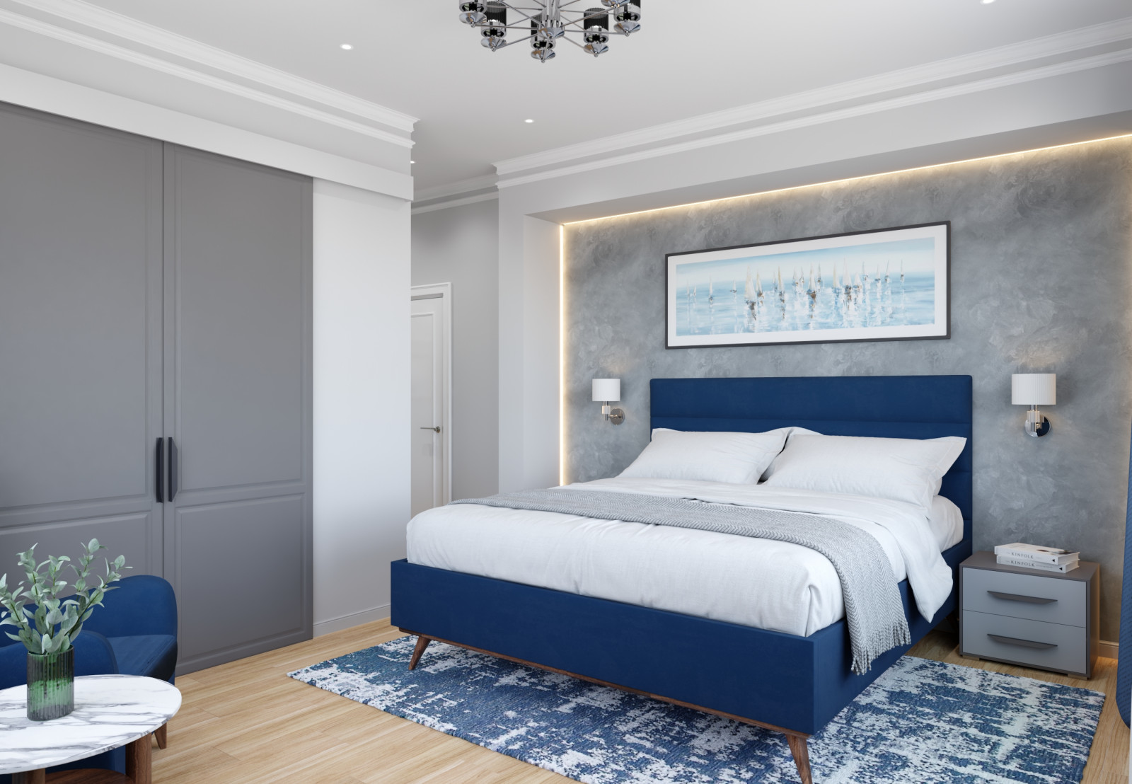 Проект для решительного и уверенного