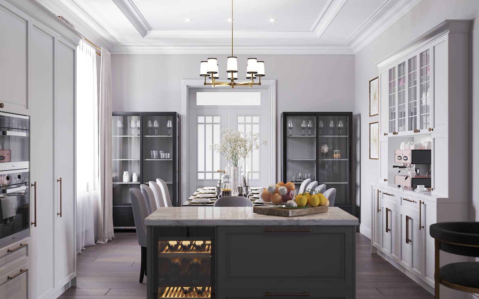 Дом в КП "Lambery"