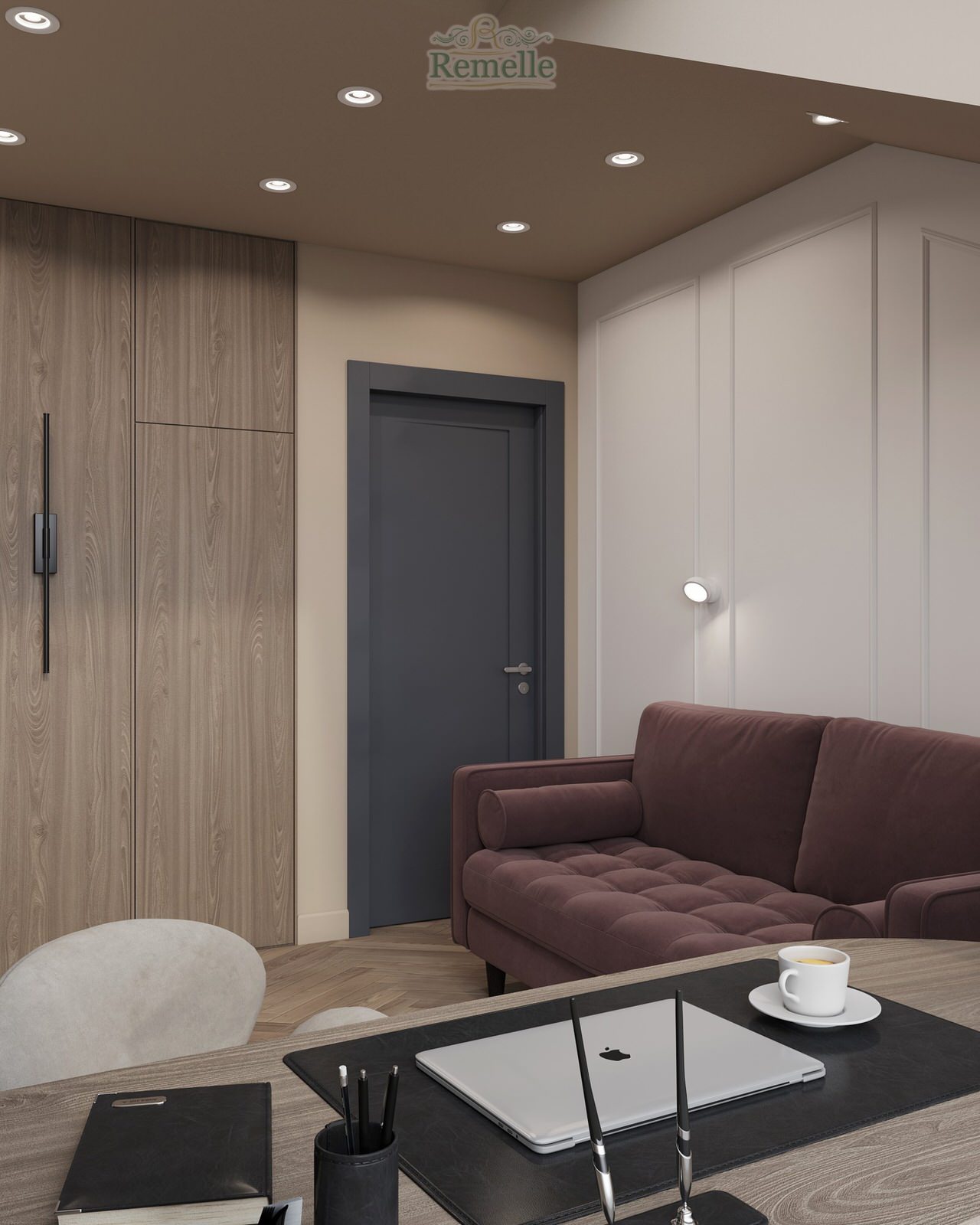 ЖК Veren Village | 3D визуализации