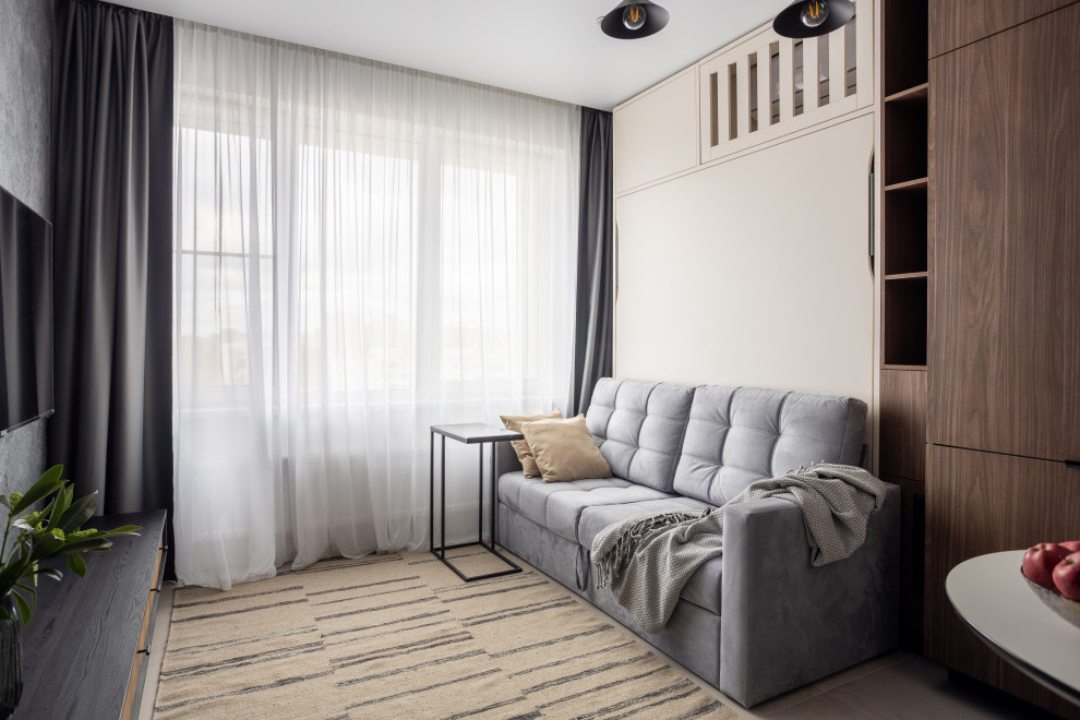 Фотосъемка квариры 27м2