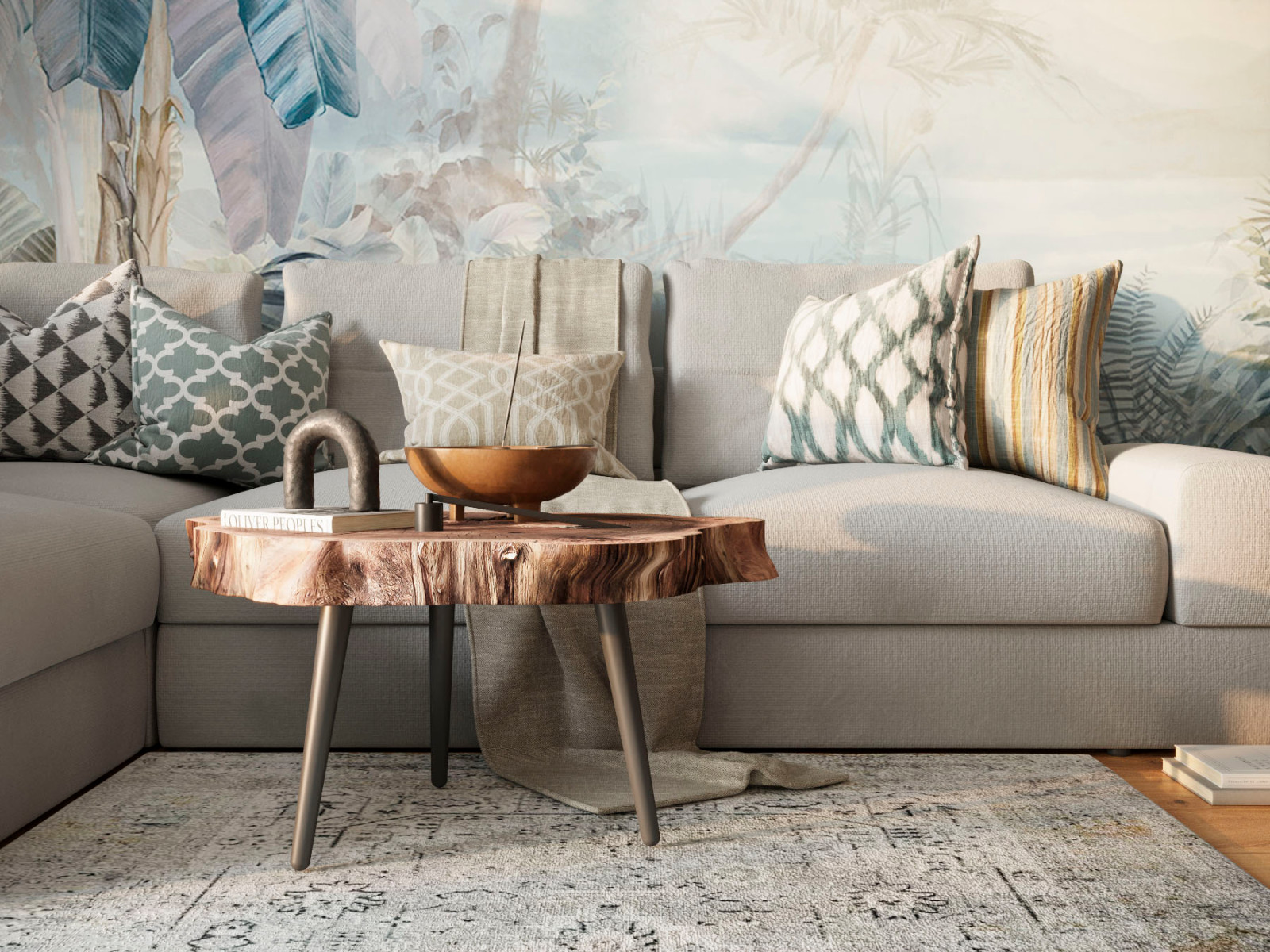 Апартаменты на берегу моря 77 кв.м