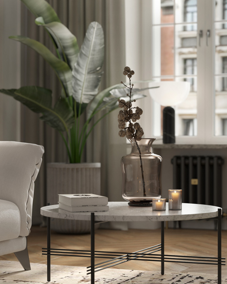 Квартира на Петроградке