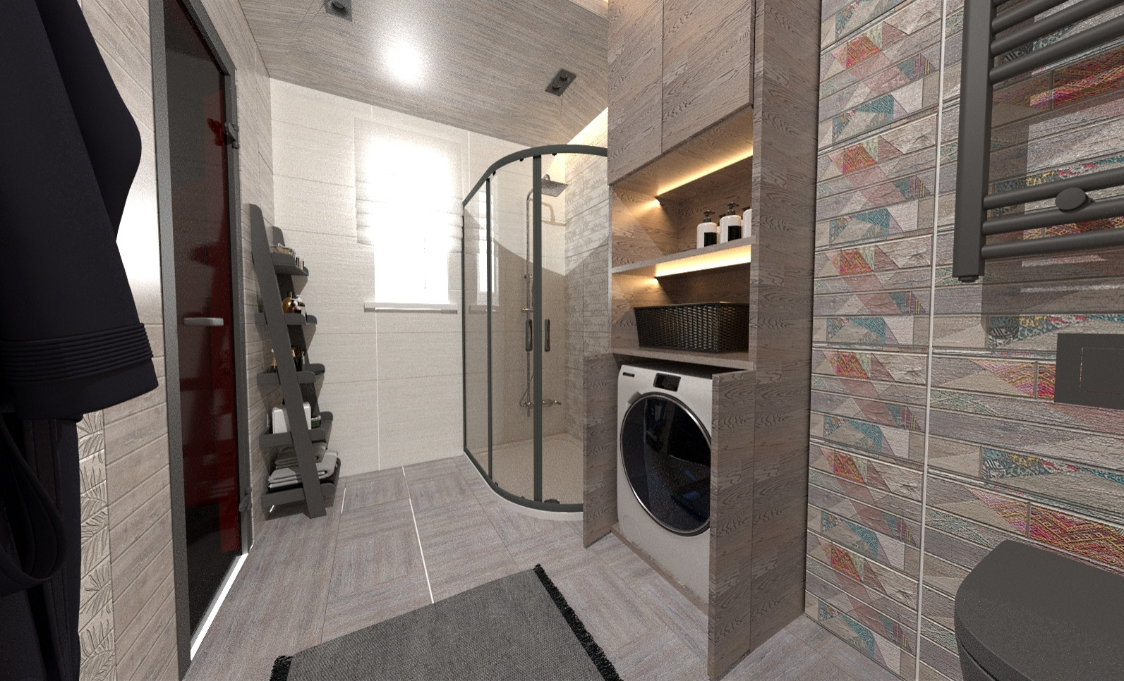 Дом в деревне "Городище"