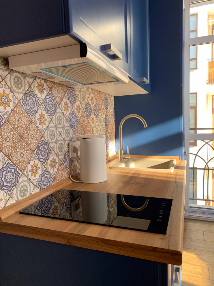 Реализованный проект 1- к.кв. 34 кв.м.