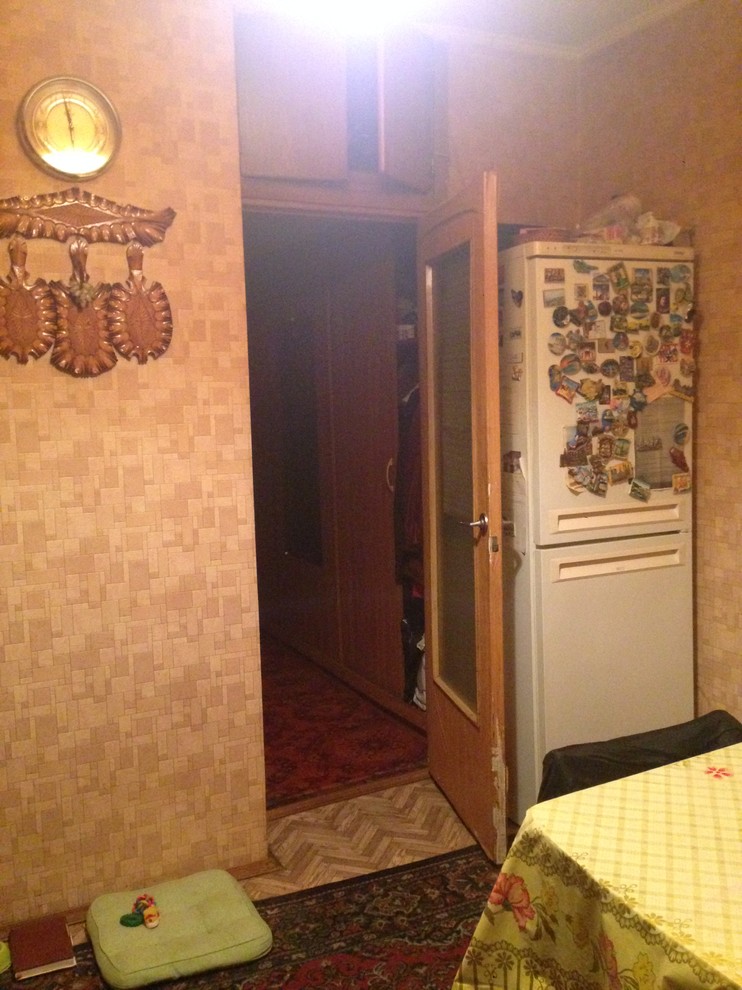 Кухня с ждинсами