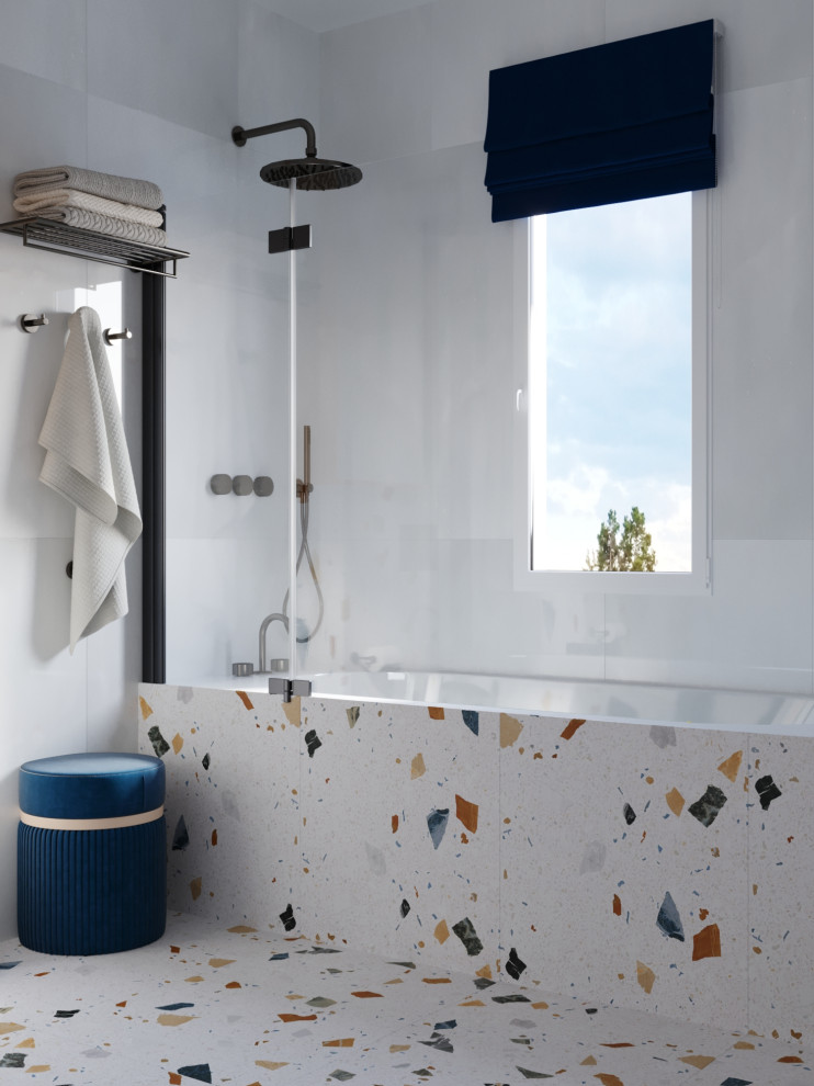 ТЕРРАЦЦО НА ВСЮ ГОЛОВУ