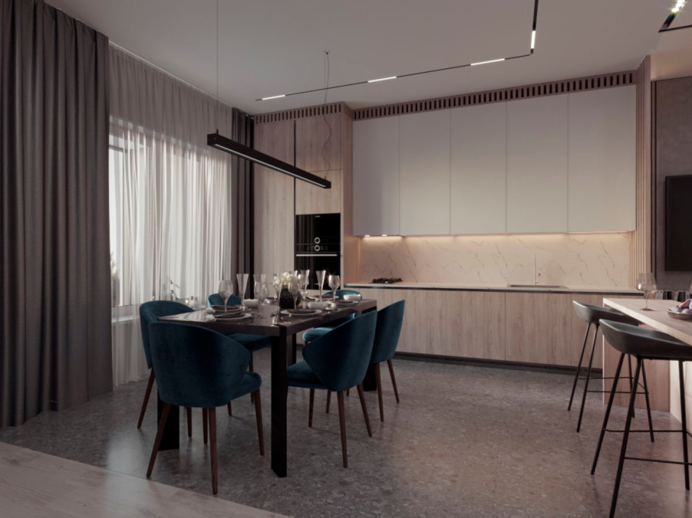 Проект "ЖК Клеменова дача"