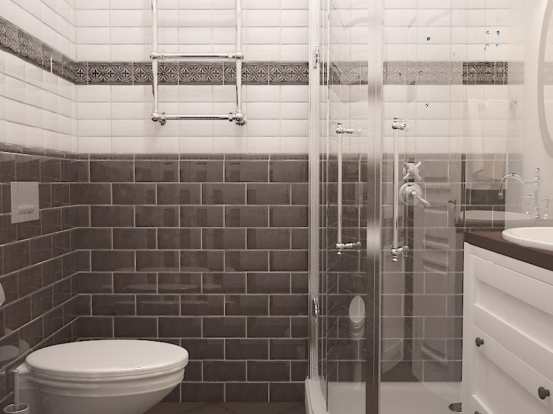 Квартира с бабочками