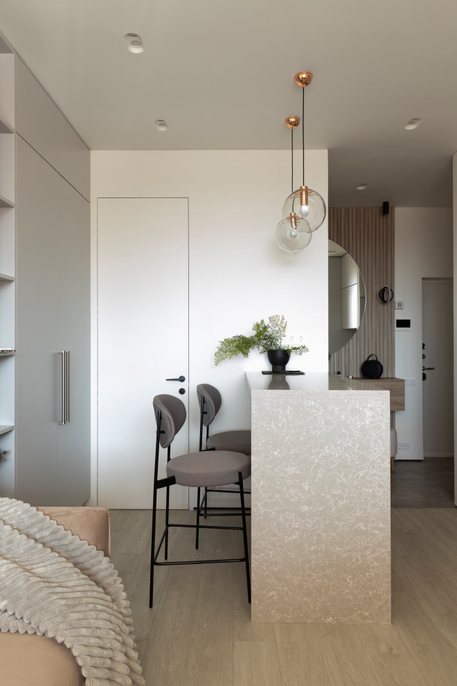 Фотоографии реализации. Квартира на Волоколамском шоссе