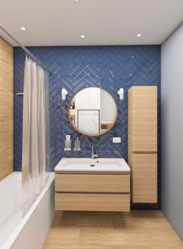 ЖК "Апрель парк". Таунхаус 114 м2.