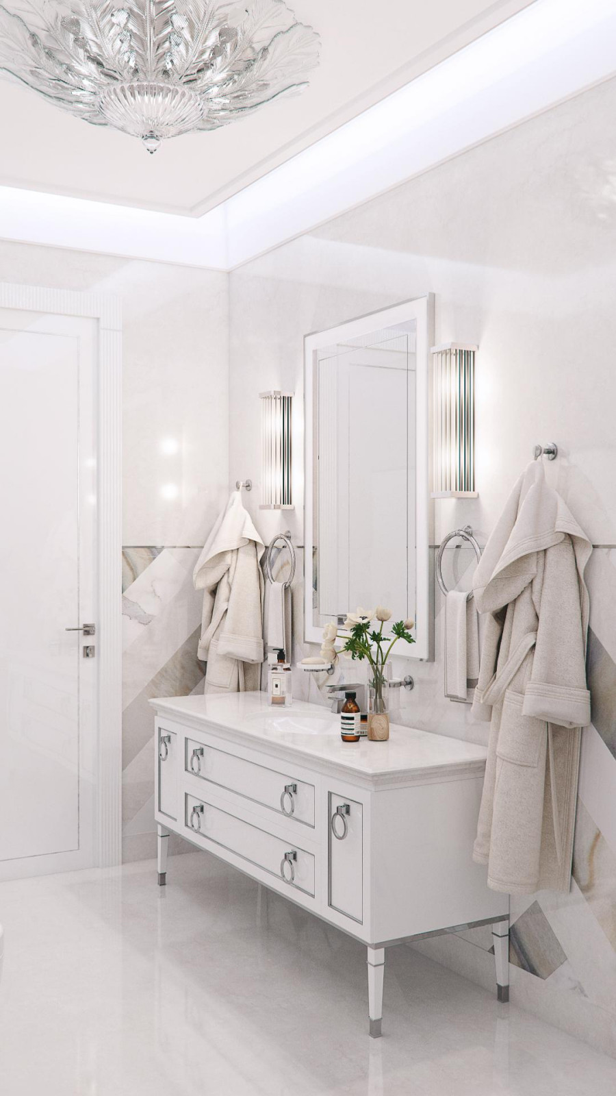 Квартира 220м2 в ЖК Долина Сетунь