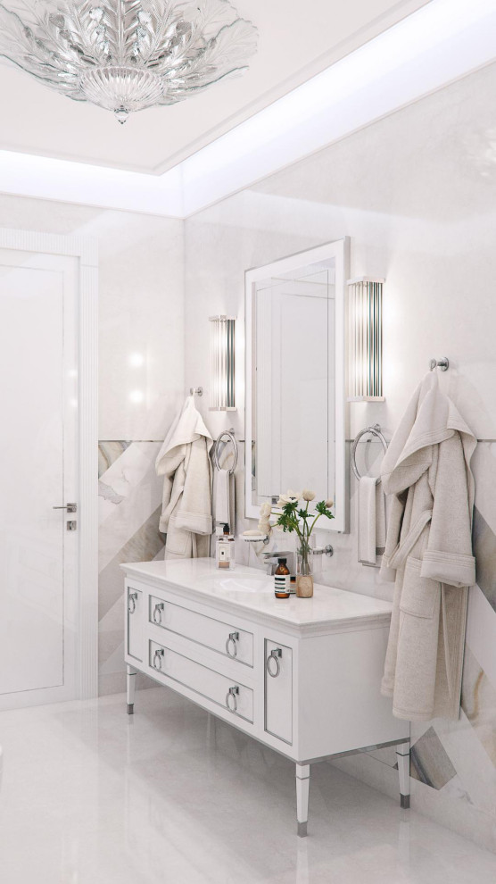 Квартира 220м2 в ЖК Долина Сетунь