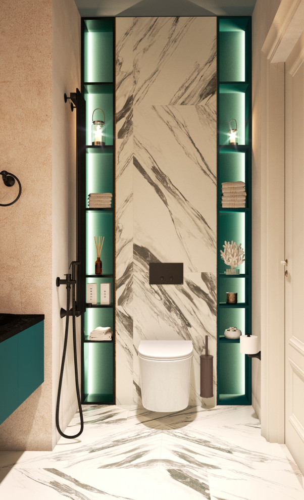 Квартира в Дореволюционном доме Старой Москвы