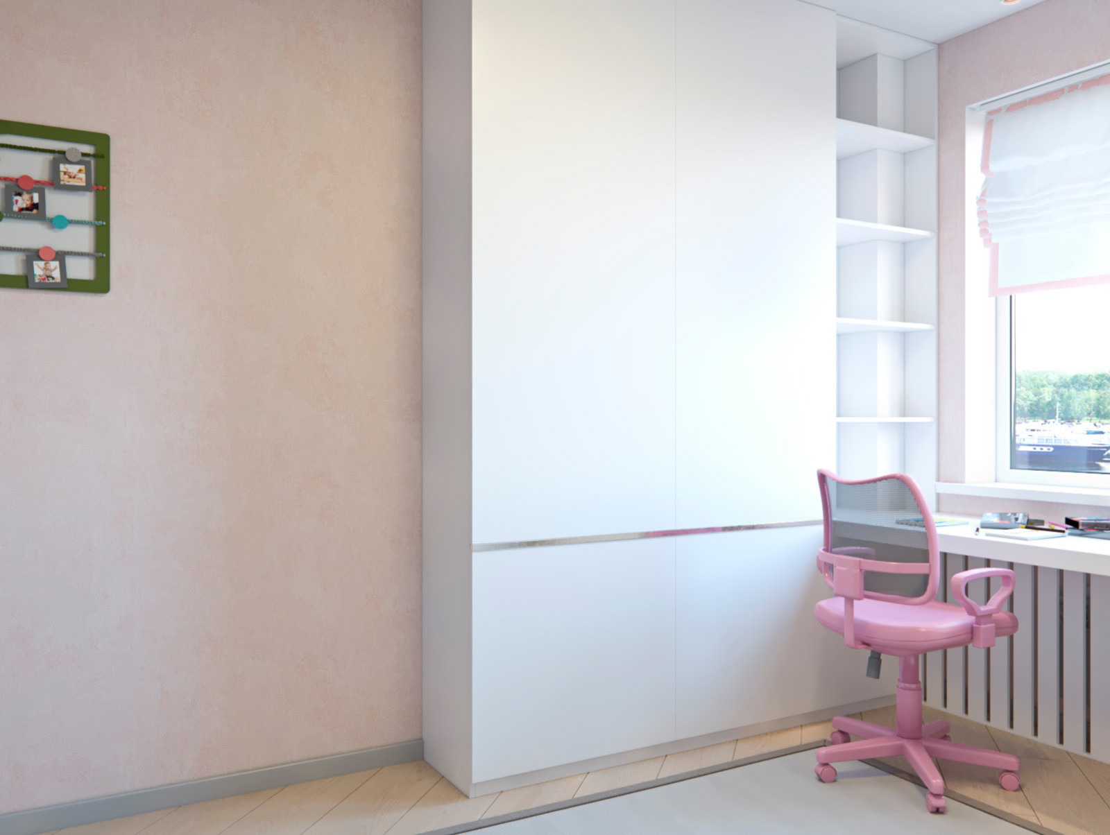 Квартира 64м2 _Молодой семье