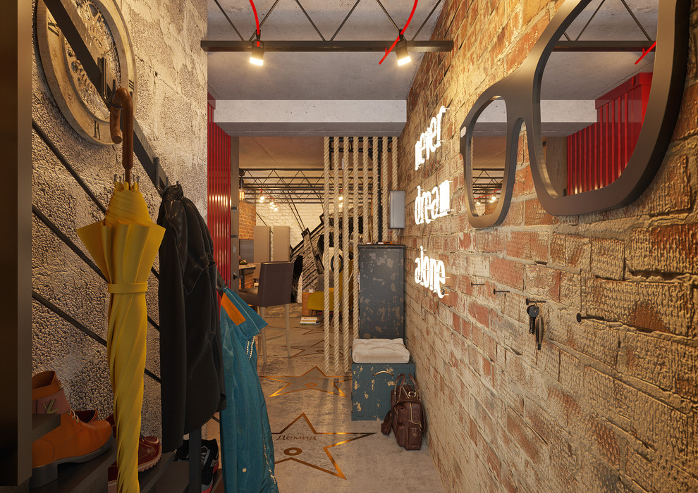 Обложка проекта: Улицами родного дома