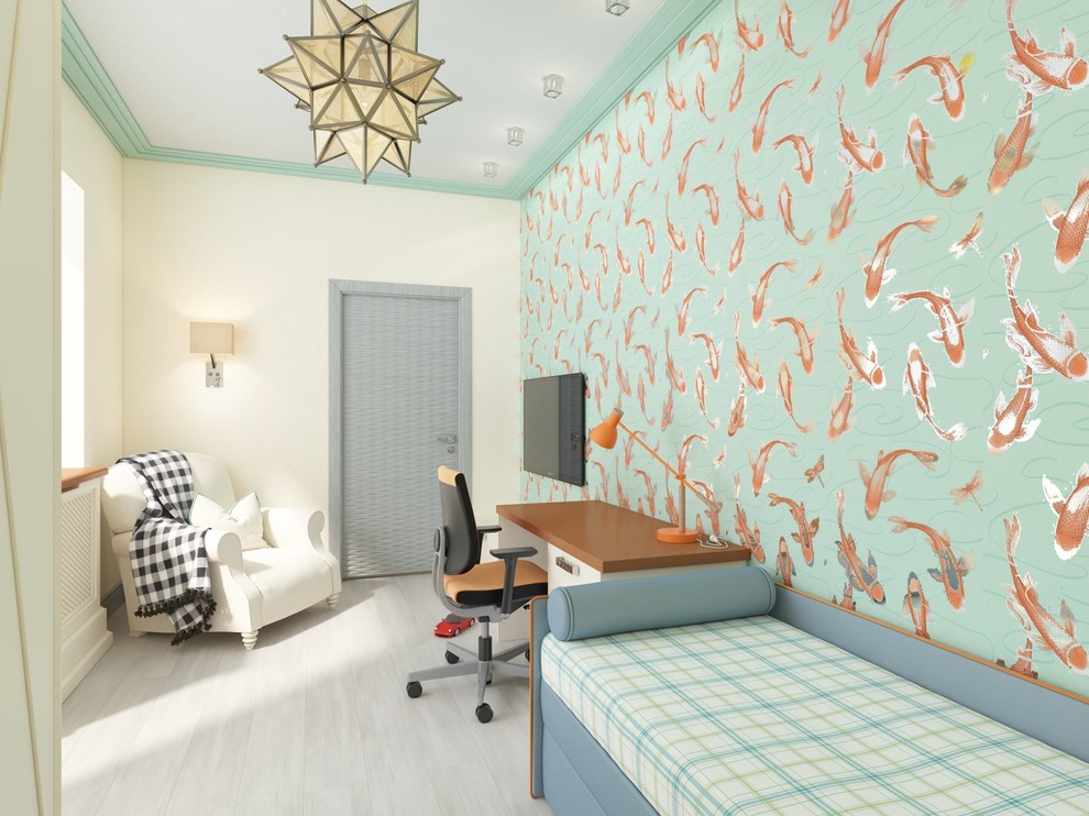 двухкомнатная квартира