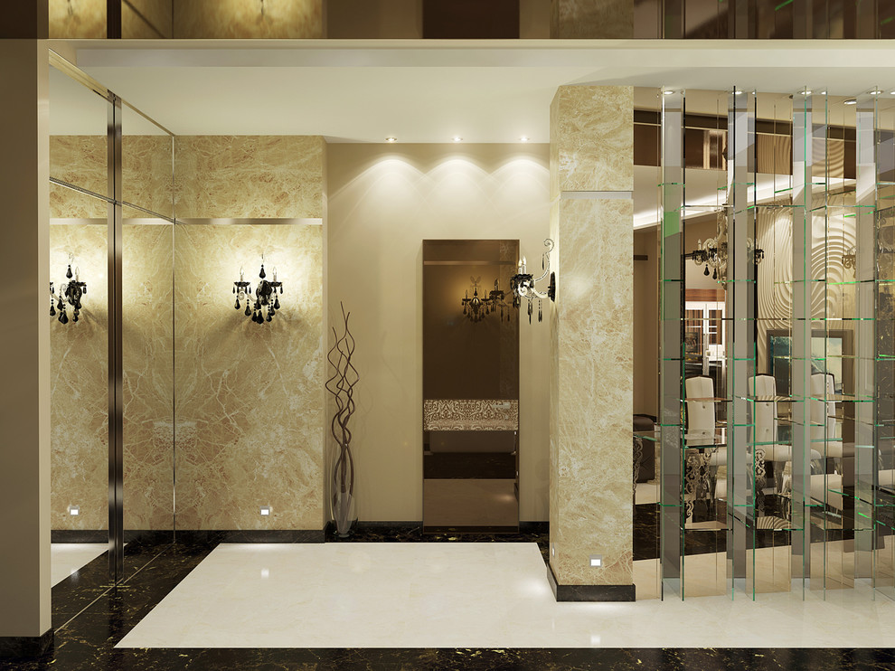 Квартира Дмитровском переулке