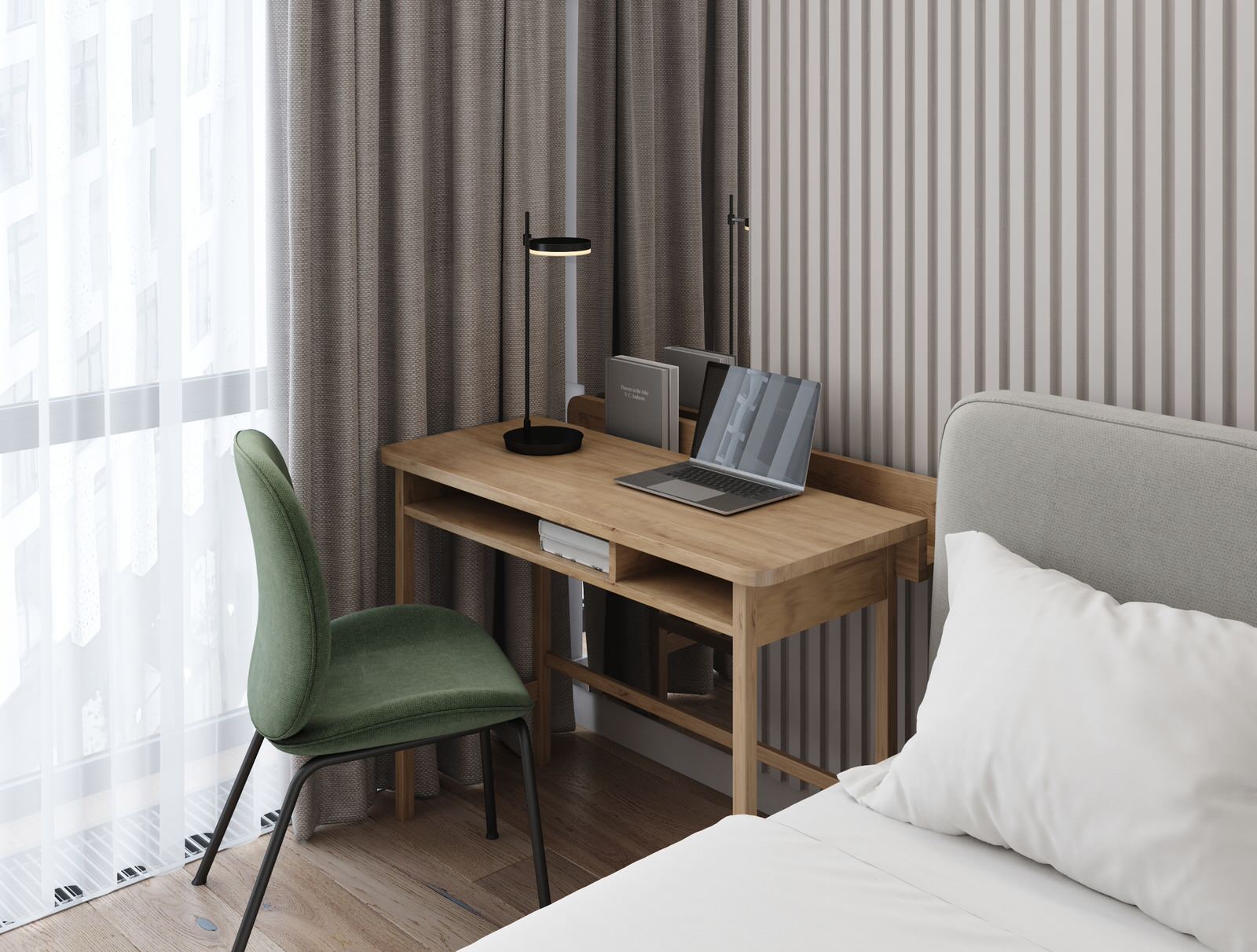 Квартира 108 кв.м. с антресолями в ЖК Событие