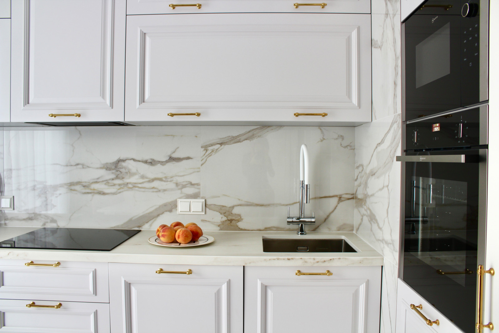 ЖК Неоклассика. Реализация