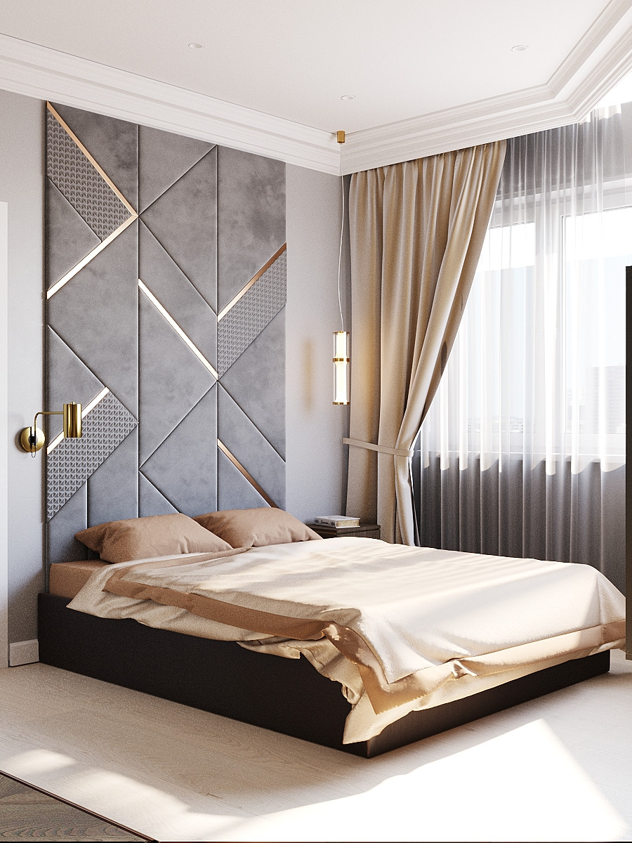 Хрустальная заря и теплый закат