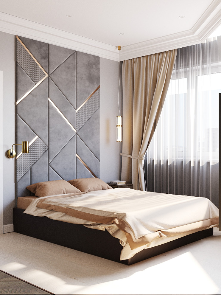 Хрустальная заря и теплый закат