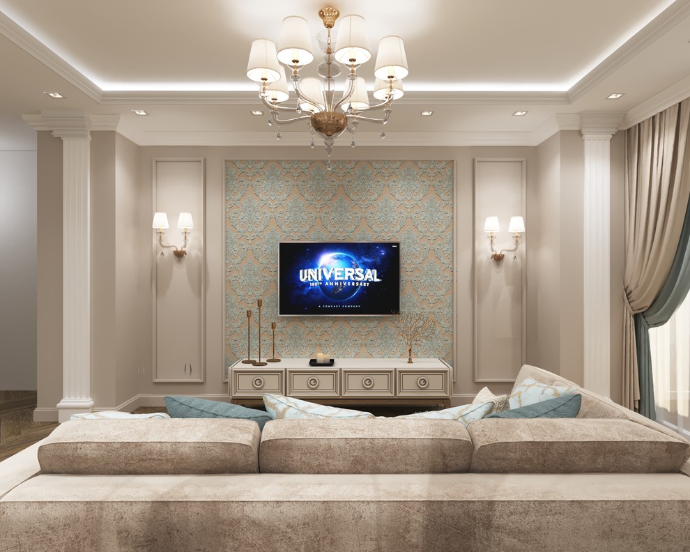 Обложка проекта: ЖК "Империал" Самара